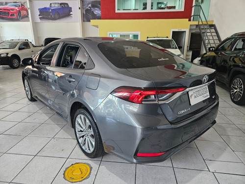 Toyota Corolla 2.0 VVT-IE FLEX XEI DIRECT SHIFT