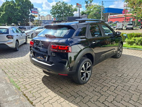 Citroën C4 C4 CACTUS SHINE 1.6 TURBO FLEX AUT.