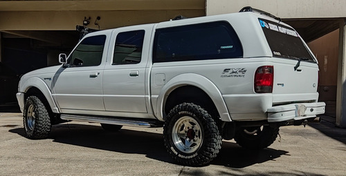 Imagen 2 de 15 de Ford Ranger Motor Falcon Unica