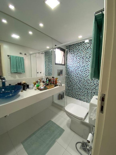 Apartamento Com 3 Dormitórios À Venda, 130 M² Por R$ 1.000.000 - Tatuapé - São Paulo/sp - Ap6688