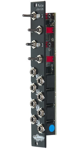 Noise Engineering Muta Jovis Switch Módulo Eurorack