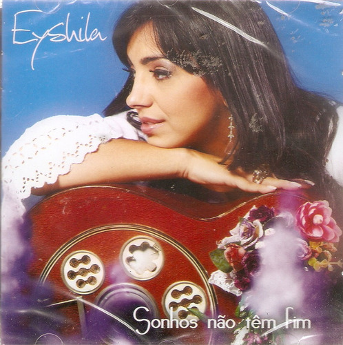 Cd Eyshila - Sonhos Nao Tem Fim