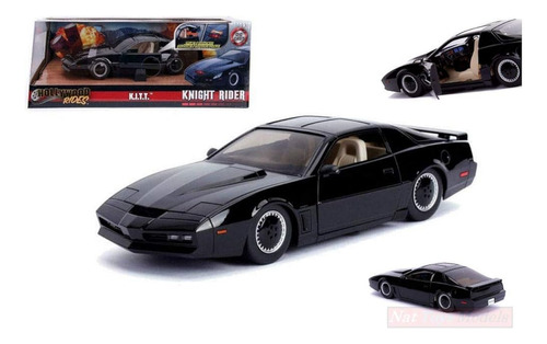 Jada Toys Modelo A Escala Compatible Con Pontiac Firebird 19