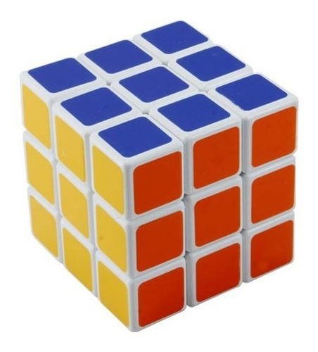 Cubo Rubik Magico 3 X 3 X 3 Tamaño Estandar Precio X2 Uds