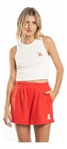 Comprar Bermuda Rusty Line Short Mujer Relaxed Fit