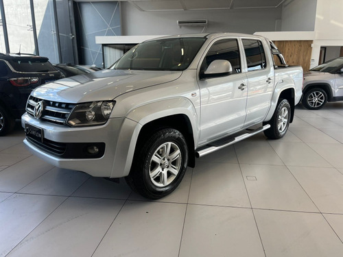 Volkswagen Amarok 2.0 Cd Tdi 180cv 4x2 Trendline