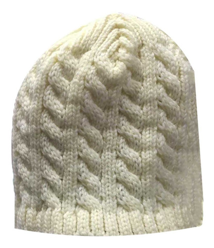 Touca Simples De Tricô Roupas De Frio Inverno Gorro