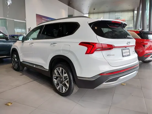 Hyundai Santa Fe 2.5 Limited Tech At