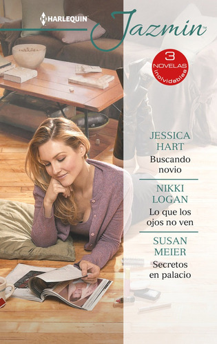 Libro Buscando Novio - Hart, Jessica