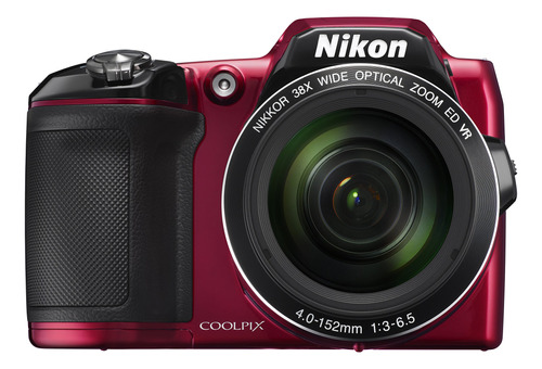 Nikon Coolpix L840 Cámara Digital Con Zoom Óptico De 38x .