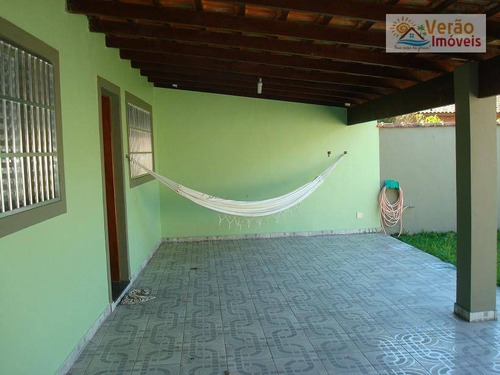 Imagem 2 de 17 de Casa Com 2 Dormitórios À Venda, 130 M² Por R$ 500.000,00 - Estância Balneária De Itanhaém - Itanhaém/sp - Ca0035