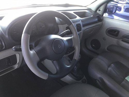 Renault Clio 1.0 Authentique 16v Gasolina 2p Manual