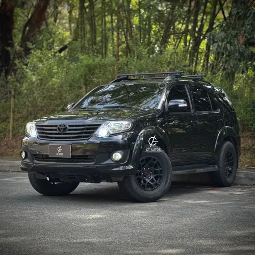 Toyota Fortuner 2.7l