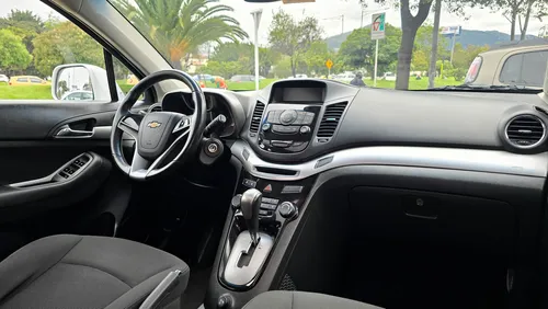 Chevrolet Orlando 2.4 Lt