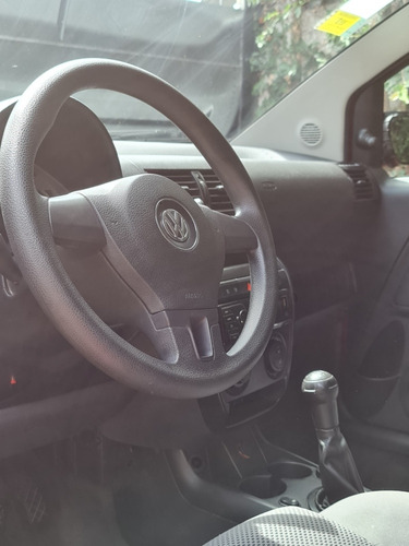 Volkswagen Fox 1.6 Comfortline 70a 3 P 2007