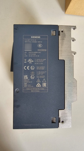 Swuitch Industrial Scalance Xc216-4c