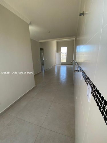 Imagem 8 de 15 de Casa Para Venda Em Ponta Grossa, Cará-cará, 3 Dormitórios, 1 Banheiro, 1 Vaga - _1-2403731