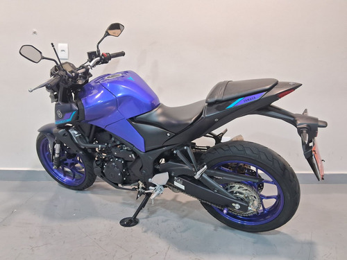 Yamaha Mt 03 321/abs 2022/2023