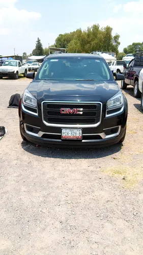 GMC Acadia 3.6 Slt2 - Awd Mt