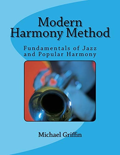 Modern Harmony Method Fundamentals Of Jazz And Popular Harmo