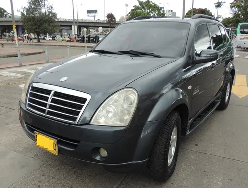 SsangYong Rexton 2.7 Rx 270 Xdi