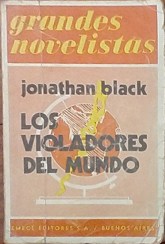  Los Violadores Del Mundo  Jonathan Black