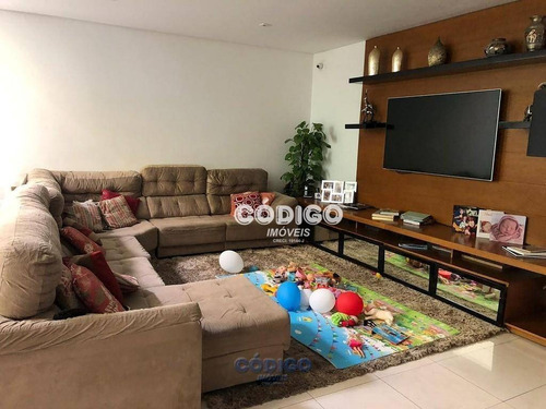 Imagem 25 de 28 de Sobrado Residencial À Venda, Jardim Bom Clima, Guarulhos - . - So0688