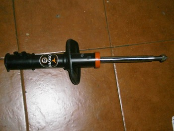 Amortiguador Chevrolet Spark Ii 05/ Delantero Der.