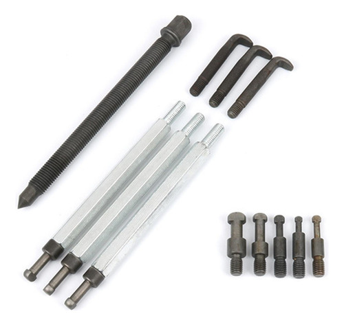 Inner Hole Puller Removal Tool Sturdy Bearing With 3 Jaw