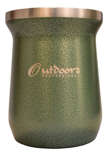 Mate Acero Inoxidable Termico 236 Ml Termico Outdoorz