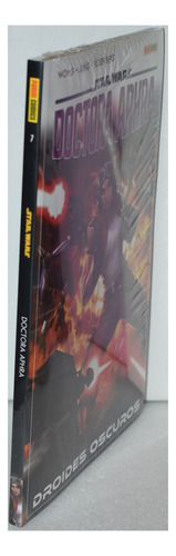 Star Wars: Doctor Aphra #7: Droides Oscuros, De Wong. Star Wars, Vol. 7. Editorial Panini, Tapa Blanda En Español, 2024