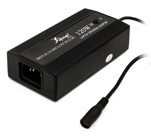 Fonte Universal Para Notebook Knup Kp-505d Acer/LG/posit/etc