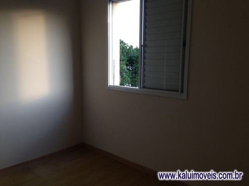 Ótimo Apartamento Em Condomínio - 60722