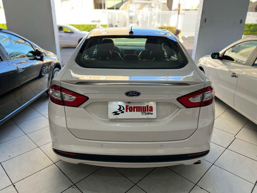Ford Fusion 2.5L I-VCT Flex Aut.