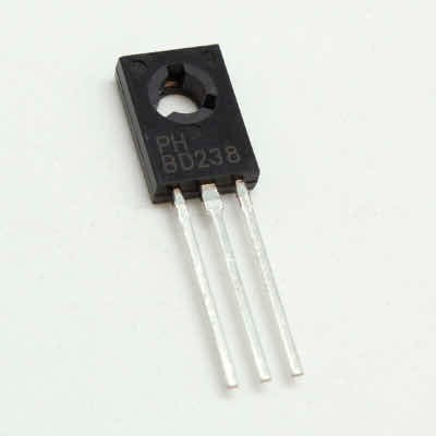 23pcs Bd238 Transistor Pnp 80v 2a