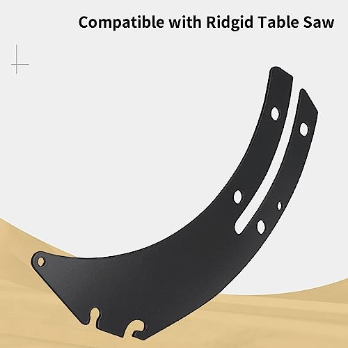 Sierra De Mesa Riving Knife Compatible Ridgid Rts11 Rts12 Rt