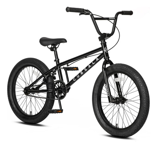 Cubsala Bicicleta Bmx De 20 Pulgadas Para Ninos De 6, 7, 8,