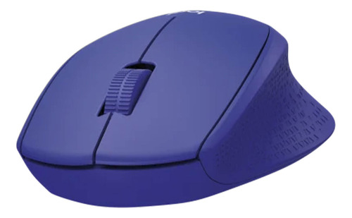 Mouse Inalámbrico M280 Logitech Usb 2.4ghz 1000dpi Mac/win