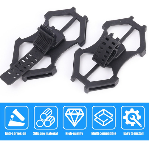 Soporte De Teléfono Universal De Silicona Extraíble