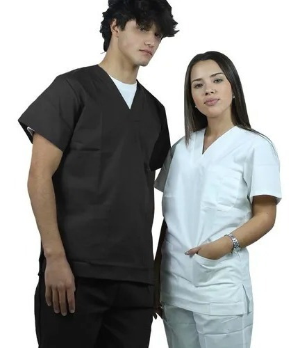 Casaca Médico, Enfermería, Uniforme - Camperas Uy