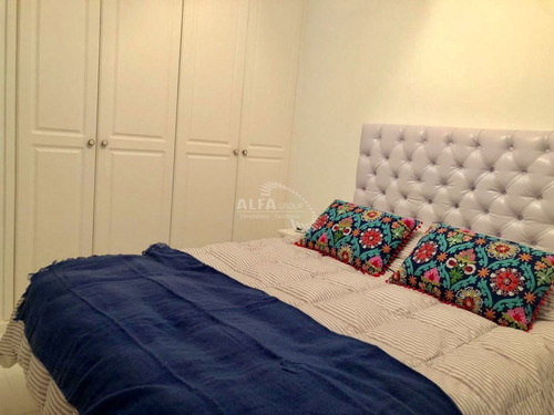 Imagen 7 de 21 de Departamento De 2 Dormitorios En Primera Linea De Playa Mansa