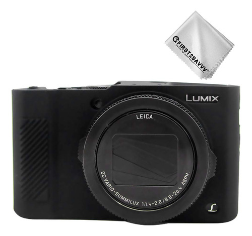 Funda Cuerpo Para Panasonic Lumix Lx10 Lx10k Lx15