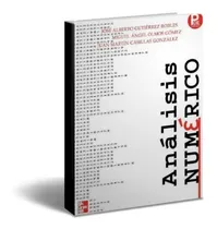 Comprar Análisis Numérico Gutiérrez - Olmos - Casillas