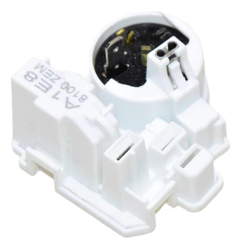 Generic Compresor Del Congelador Ptc Starter Nevera Sin