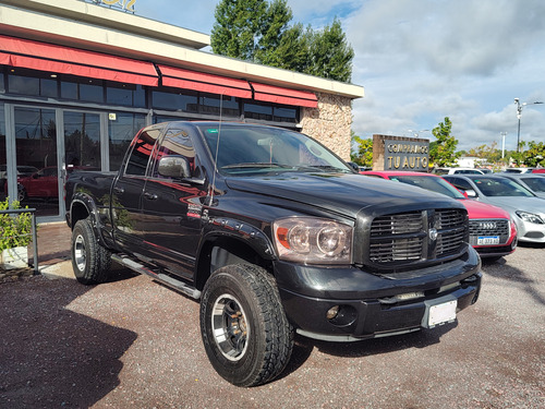 Dodge Ram 5.9 2500 Laramie Quadcab 4x4