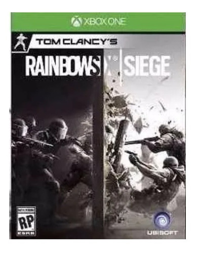Tom Clancy´s Rainbow Six Siege - Xbox One