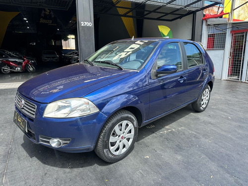 Fiat Palio Fiat Palio ELX 1.4 (Flex)