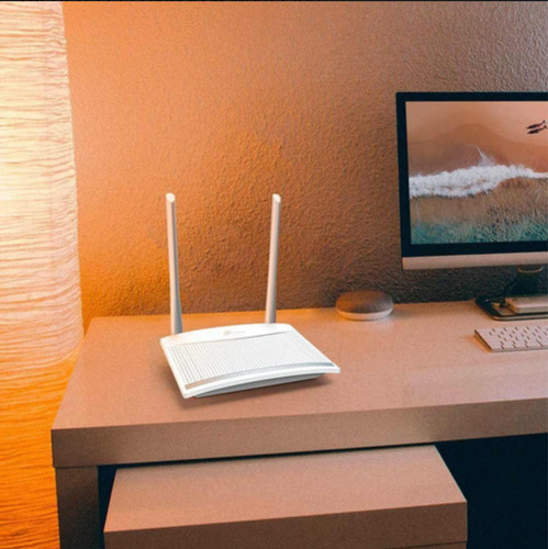 Roteador Tp-link Wr820n 300mbps