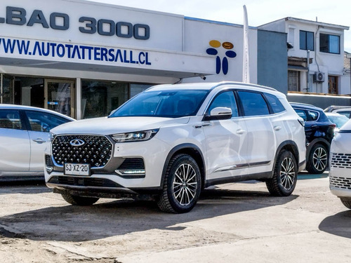 Chery Tiggo 8 Pro 2023