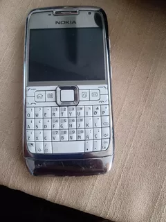 Nokia E71 Rm 357 Con Detalle